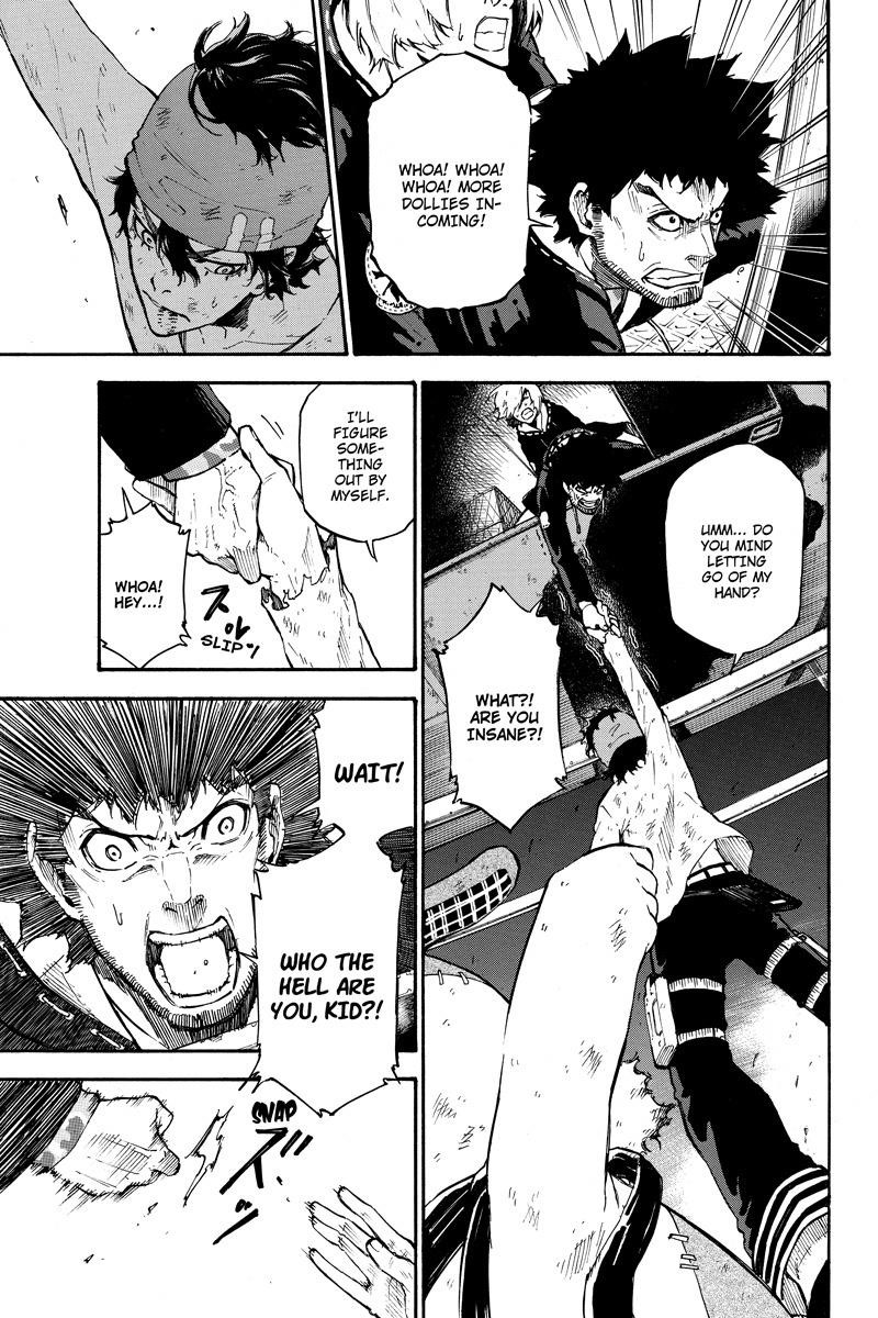 Dolly Kill Kill Chapter 43 - Page 5