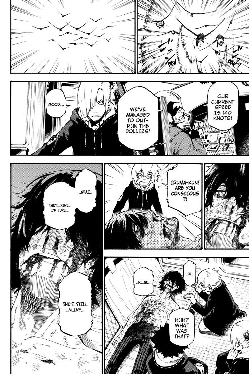 Dolly Kill Kill Chapter 43 - Page 8