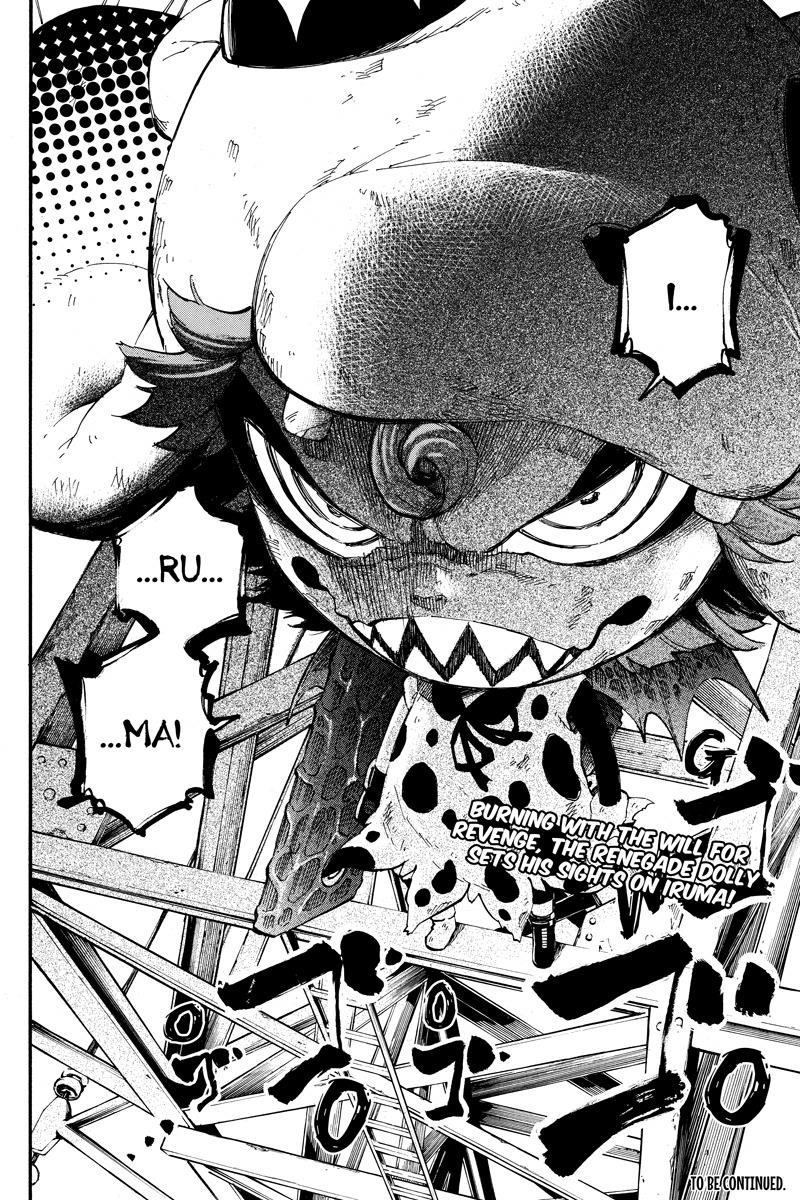 Dolly Kill Kill Chapter 44 - Page 12