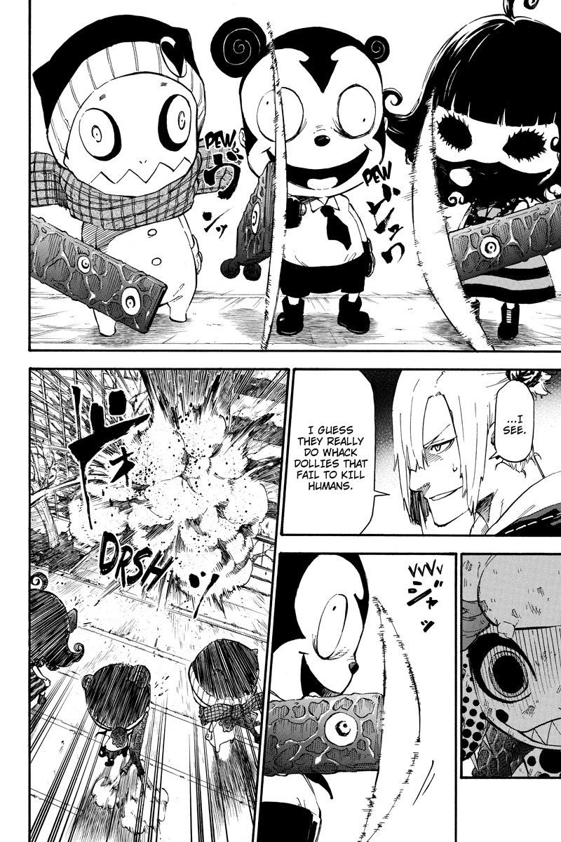 Dolly Kill Kill Chapter 44 - Page 4