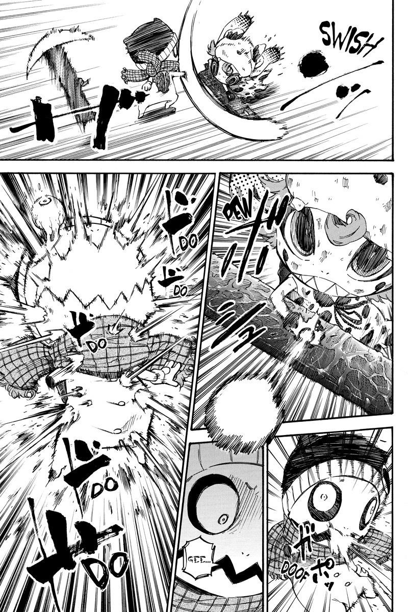 Dolly Kill Kill Chapter 44 - Page 7