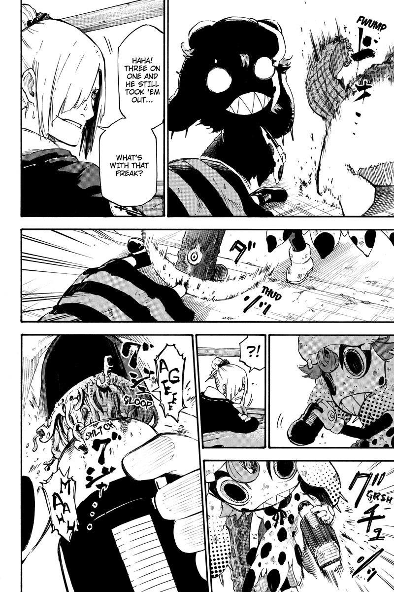 Dolly Kill Kill Chapter 44 - Page 8