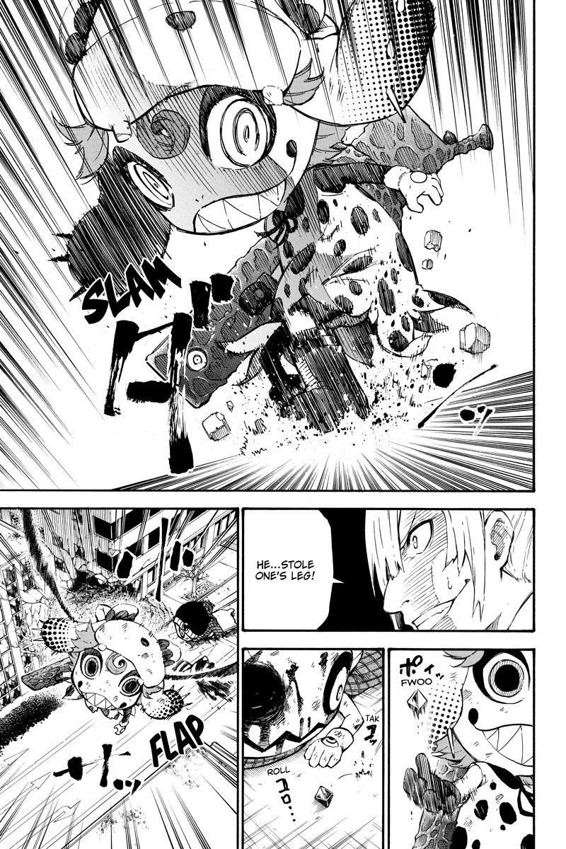 Dolly Kill Kill Chapter 44 - Page 9