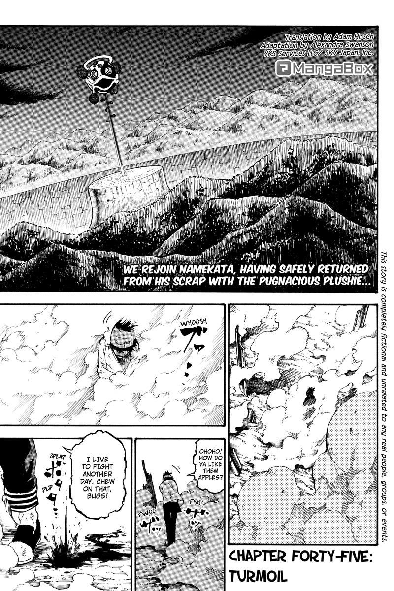 Dolly Kill Kill Chapter 45 - Page 1