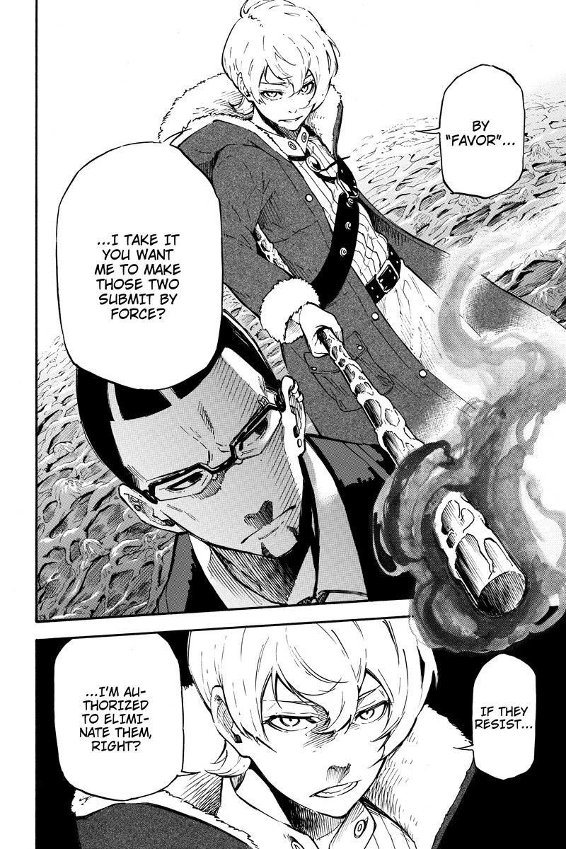 Dolly Kill Kill Chapter 45 - Page 10