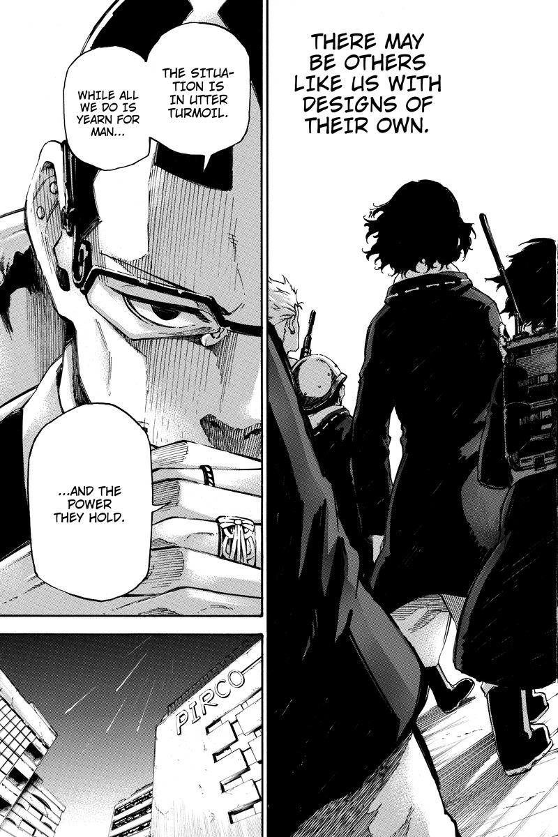 Dolly Kill Kill Chapter 45 - Page 13