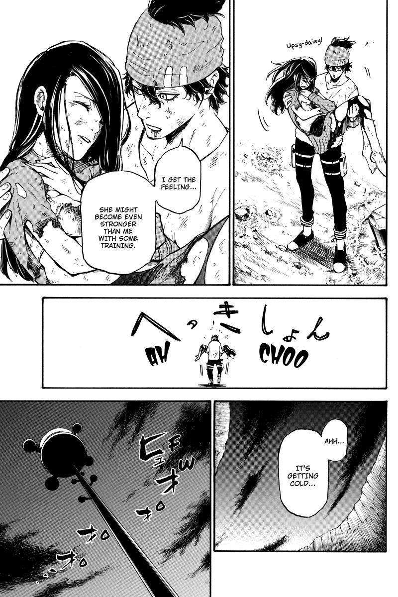 Dolly Kill Kill Chapter 45 - Page 5