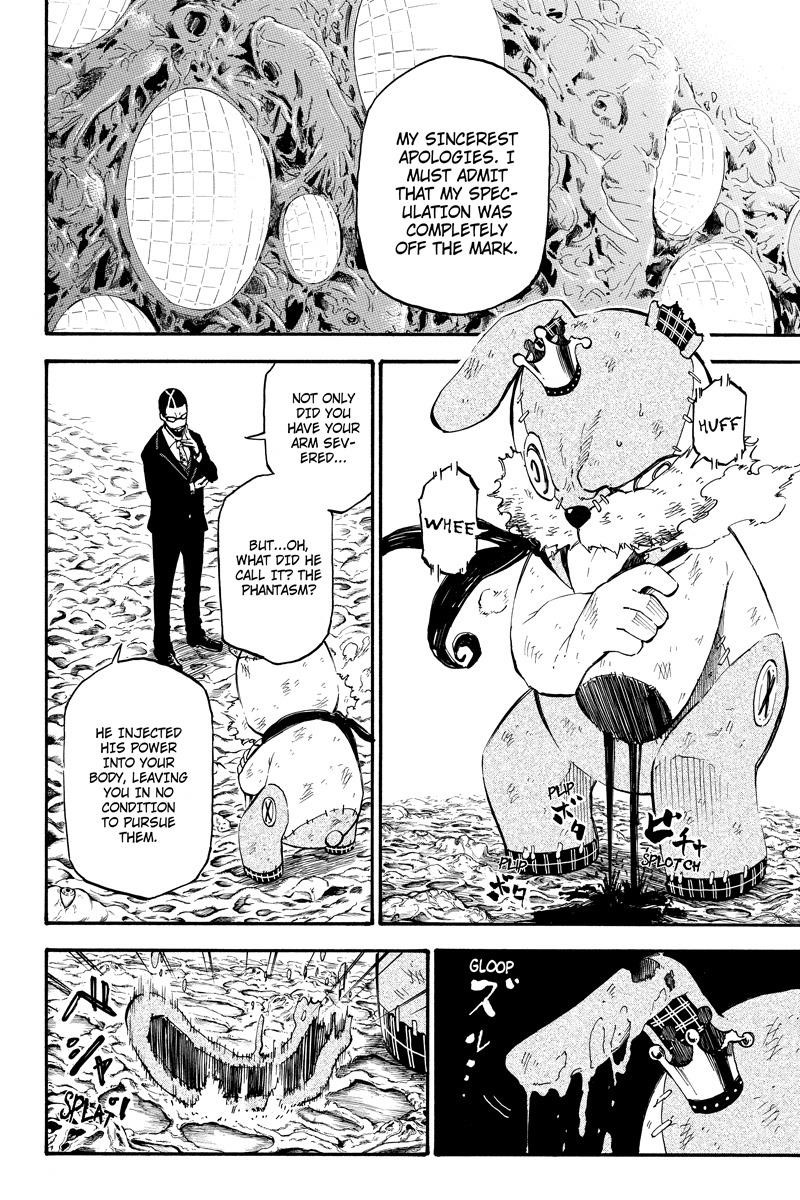 Dolly Kill Kill Chapter 45 - Page 6