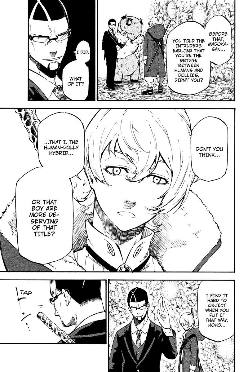 Dolly Kill Kill Chapter 45 - Page 9