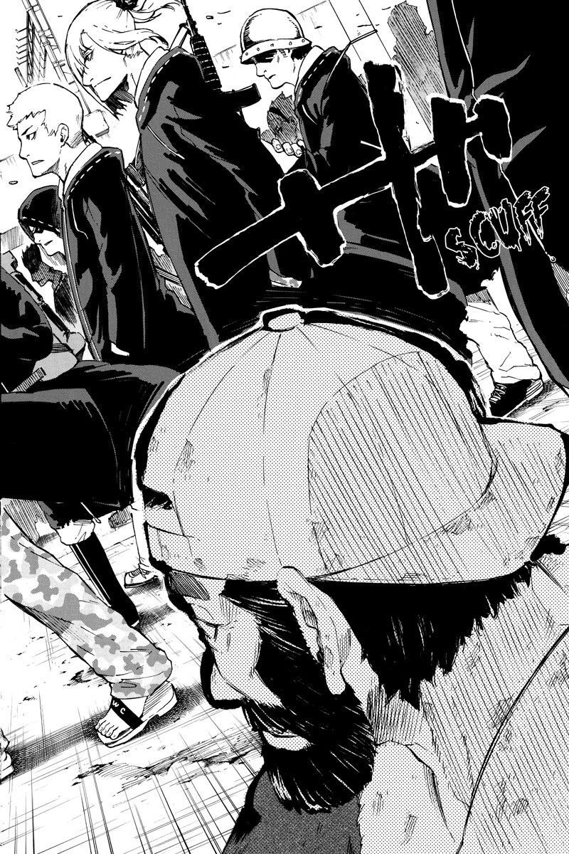 Dolly Kill Kill Chapter 46 - Page 10