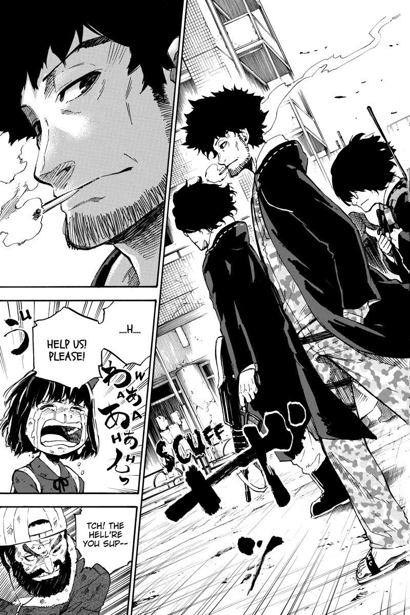 Dolly Kill Kill Chapter 46 - Page 11