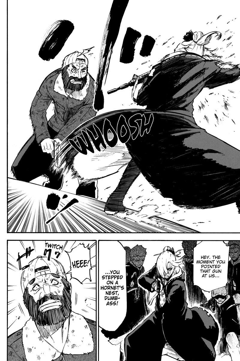 Dolly Kill Kill Chapter 46 - Page 12