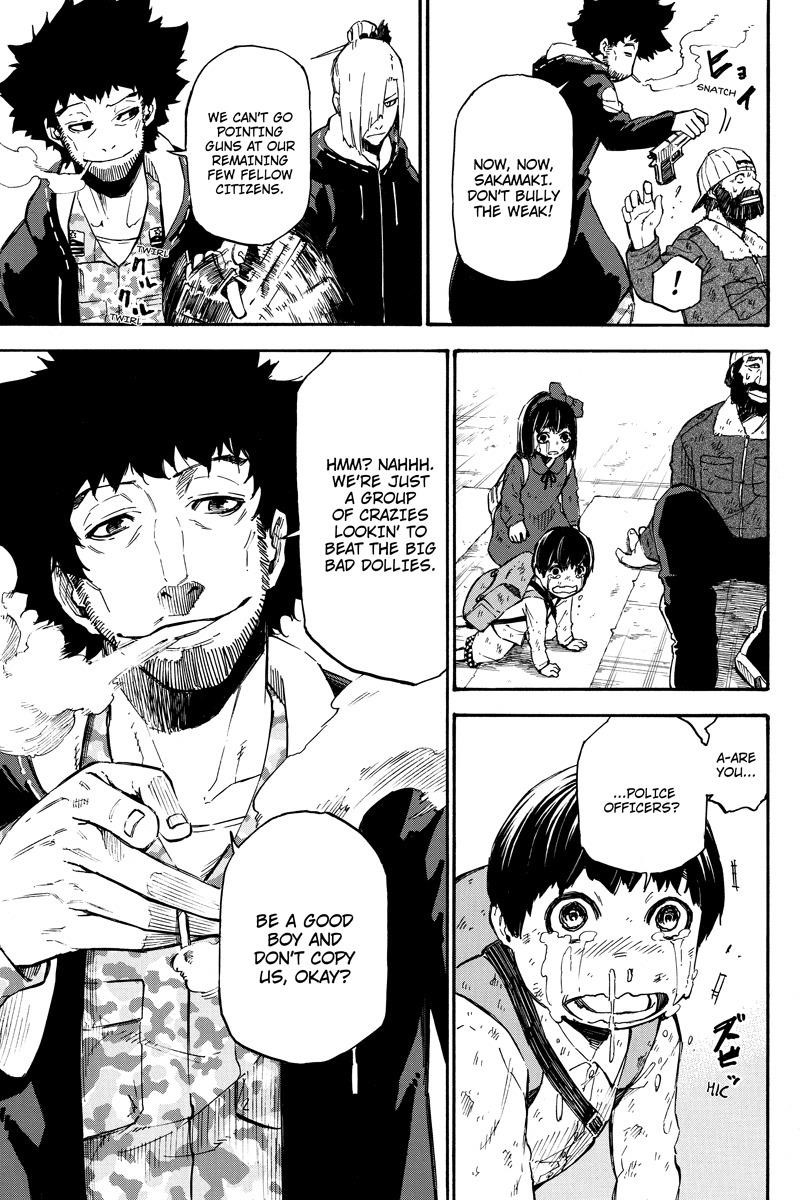 Dolly Kill Kill Chapter 46 - Page 13