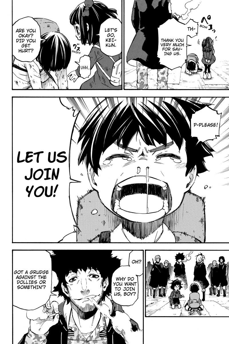 Dolly Kill Kill Chapter 46 - Page 14