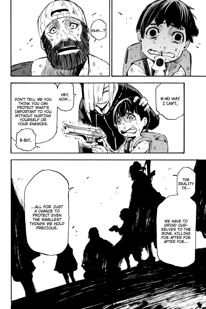 Dolly Kill Kill Chapter 46 - Page 16