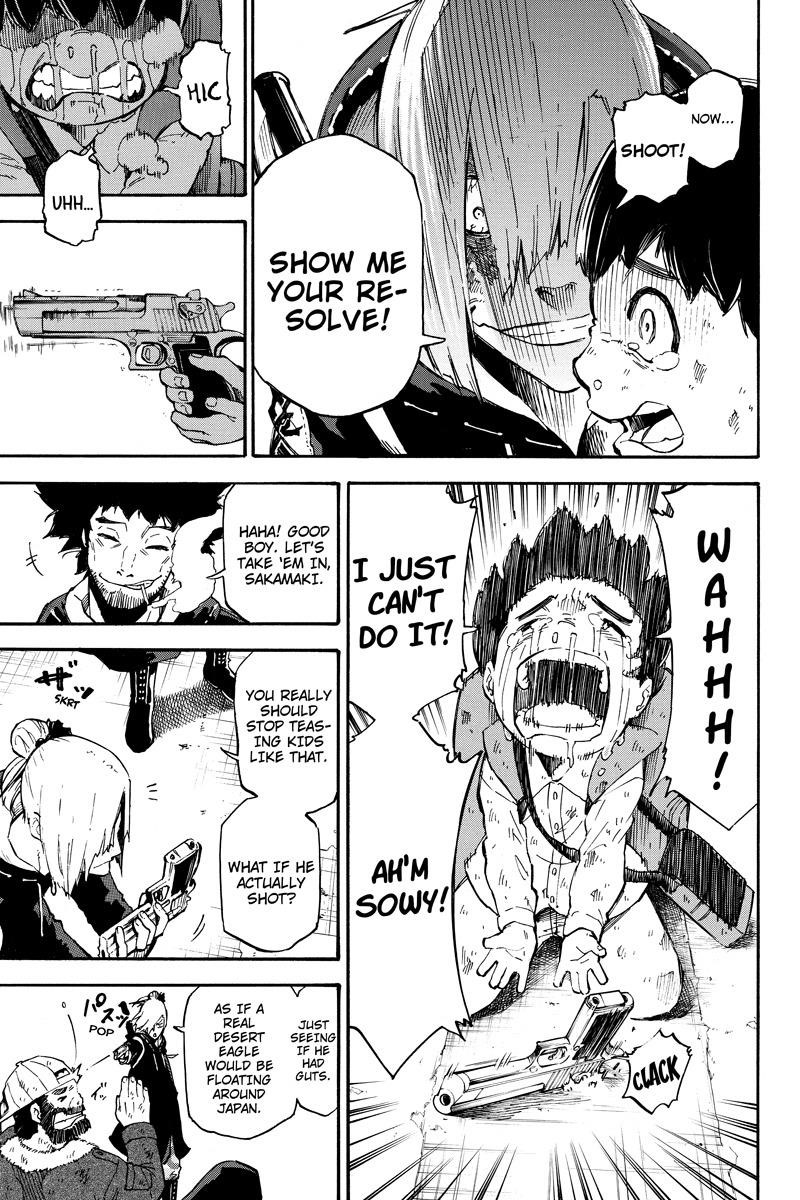 Dolly Kill Kill Chapter 46 - Page 17