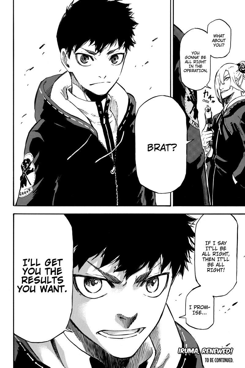 Dolly Kill Kill Chapter 46 - Page 18