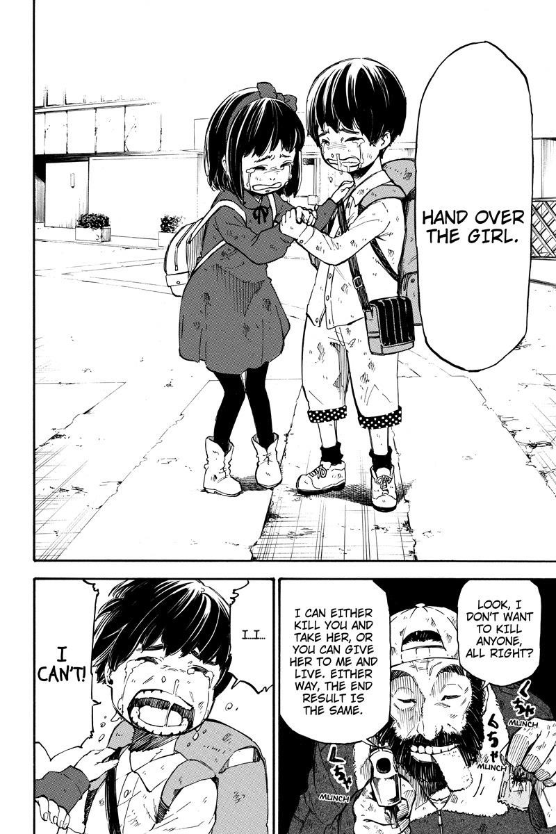 Dolly Kill Kill Chapter 46 - Page 8