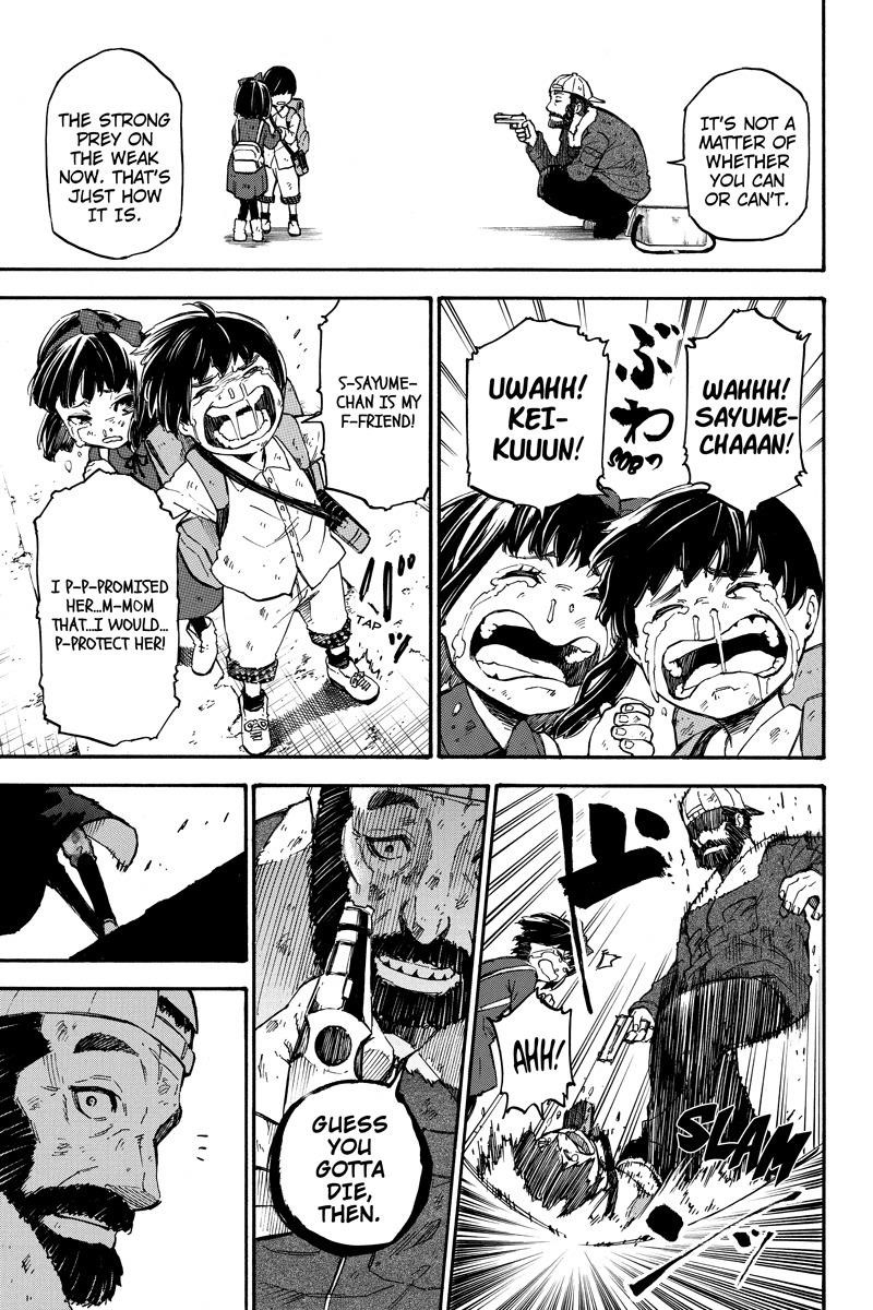 Dolly Kill Kill Chapter 46 - Page 9