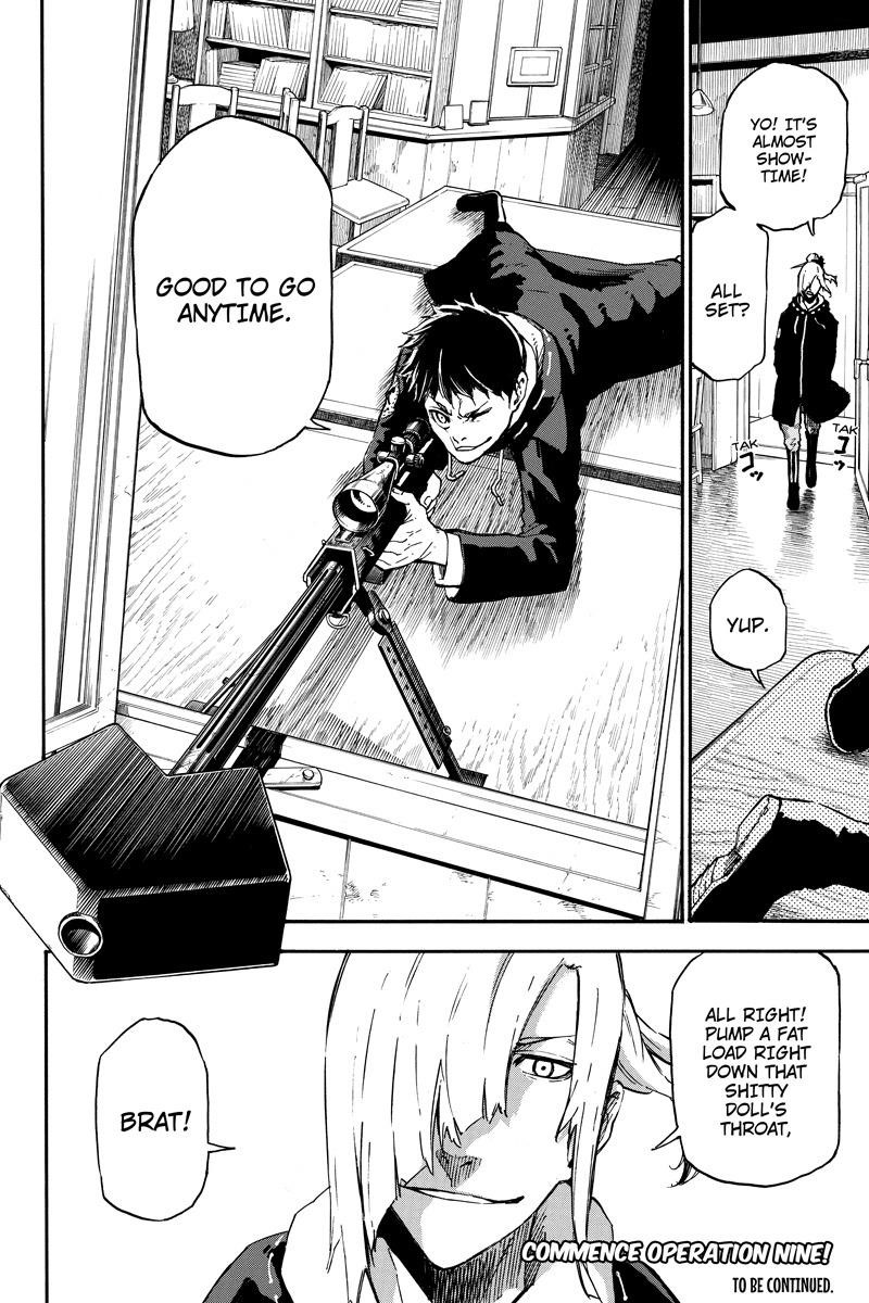 Dolly Kill Kill Chapter 47 - Page 12