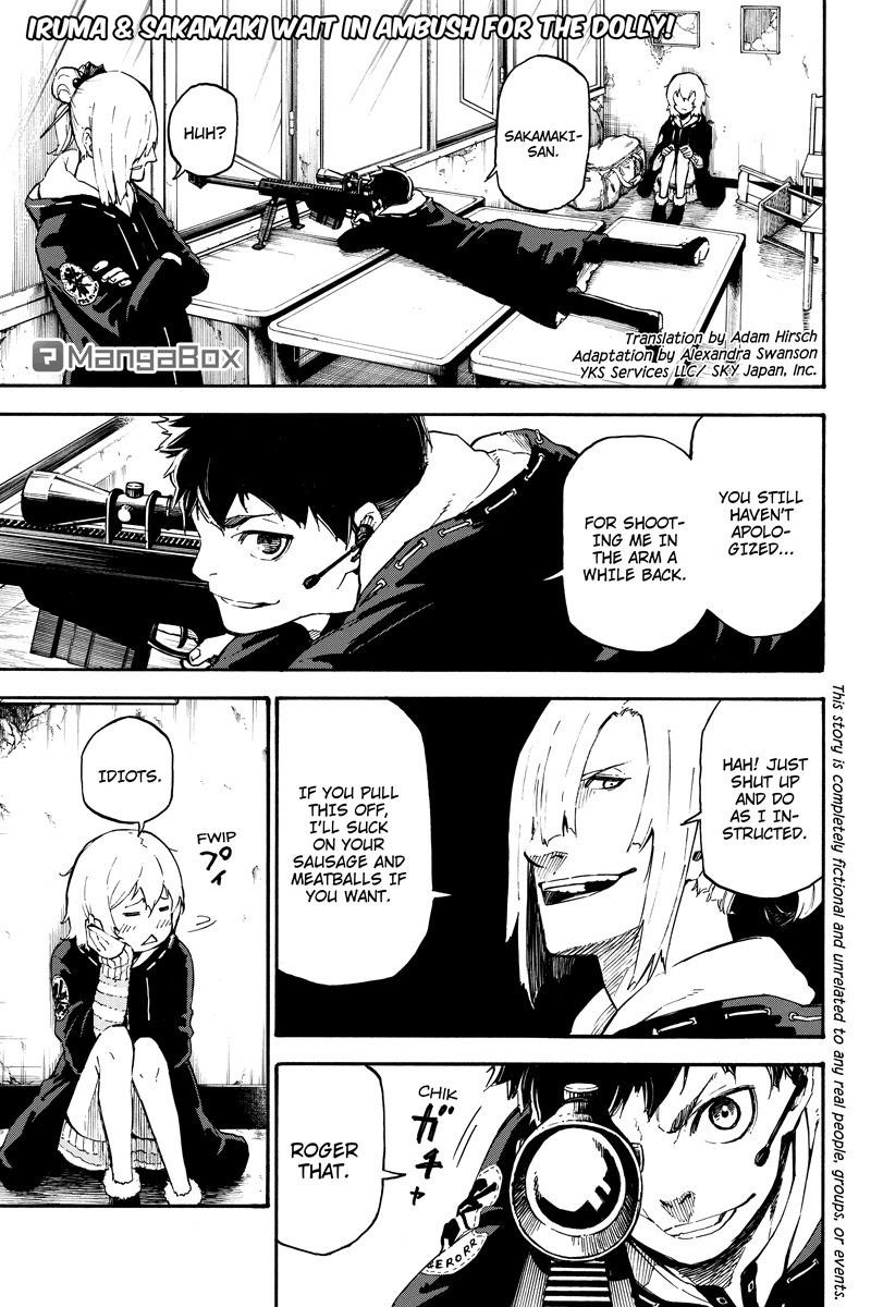 Dolly Kill Kill Chapter 48 - Page 1