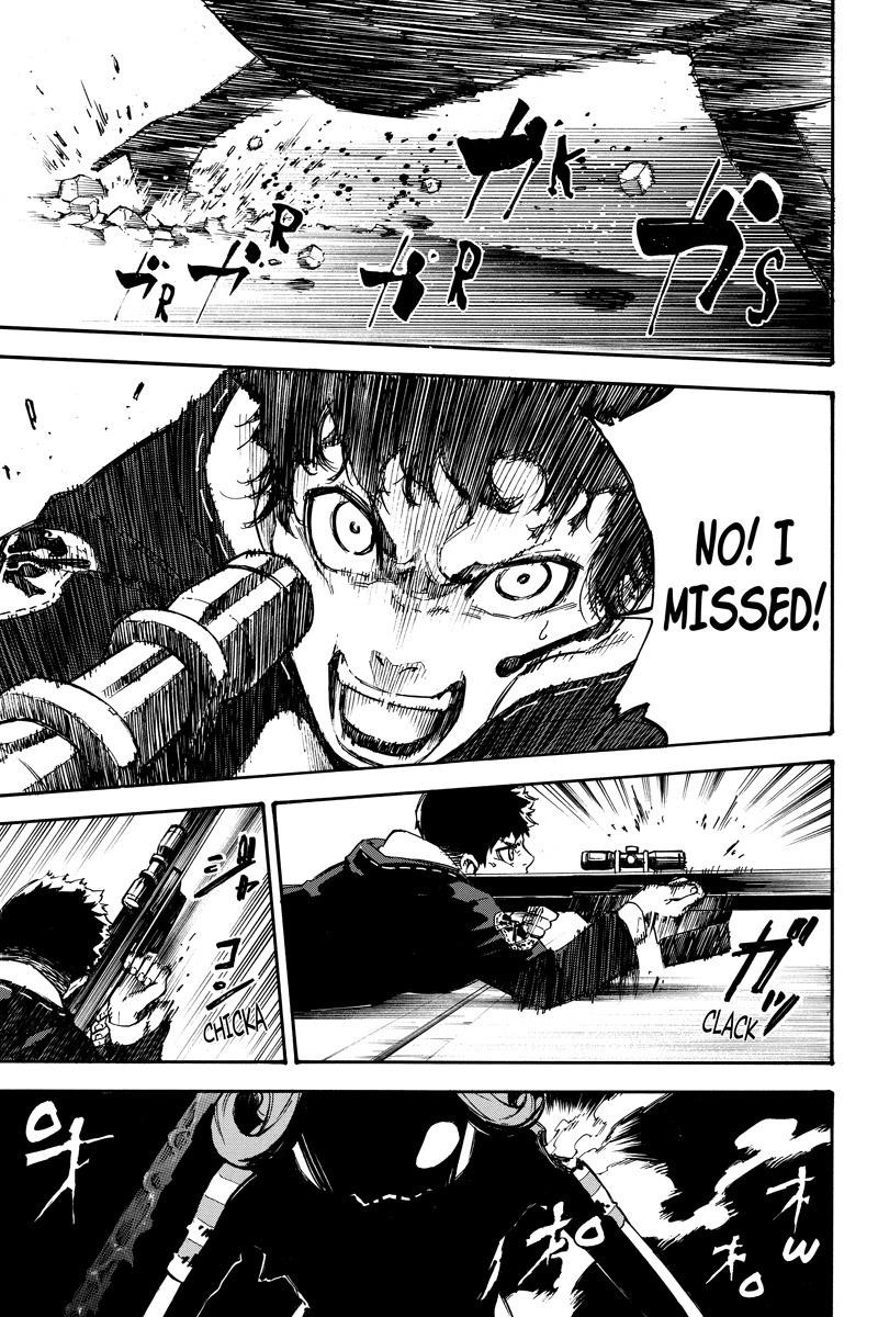 Dolly Kill Kill Chapter 48 - Page 11