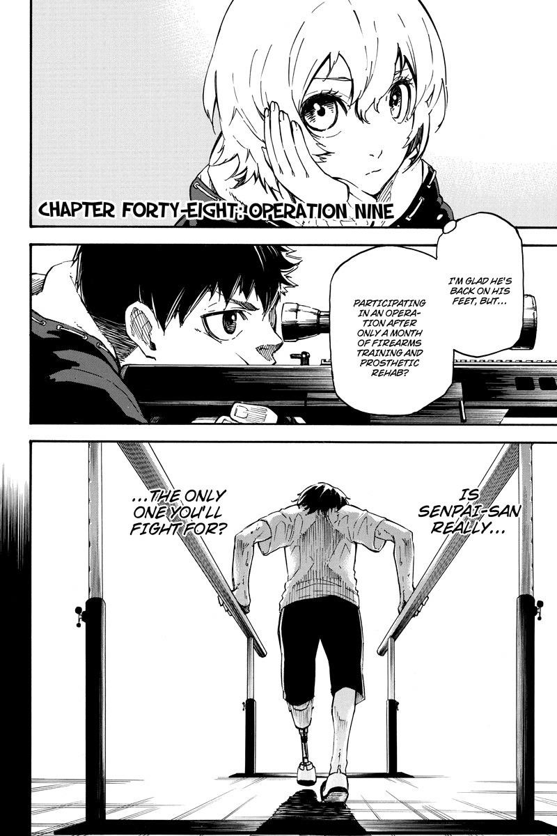 Dolly Kill Kill Chapter 48 - Page 2