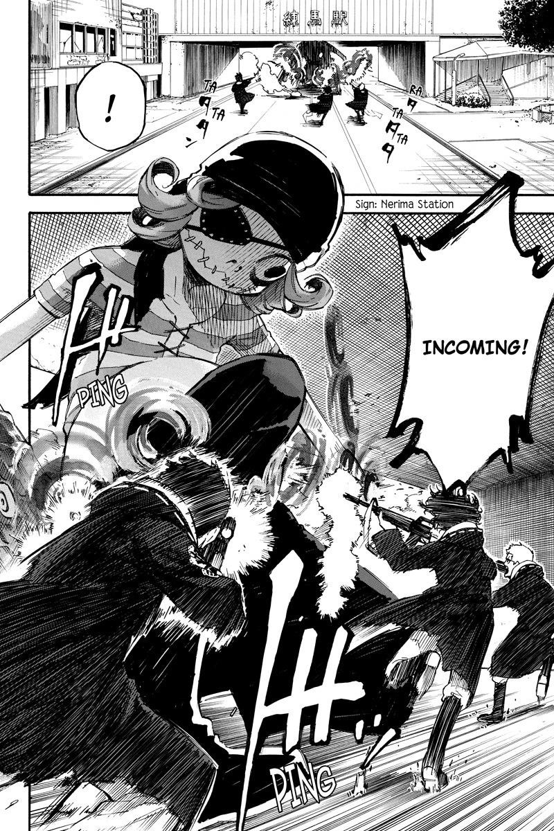 Dolly Kill Kill Chapter 48 - Page 8