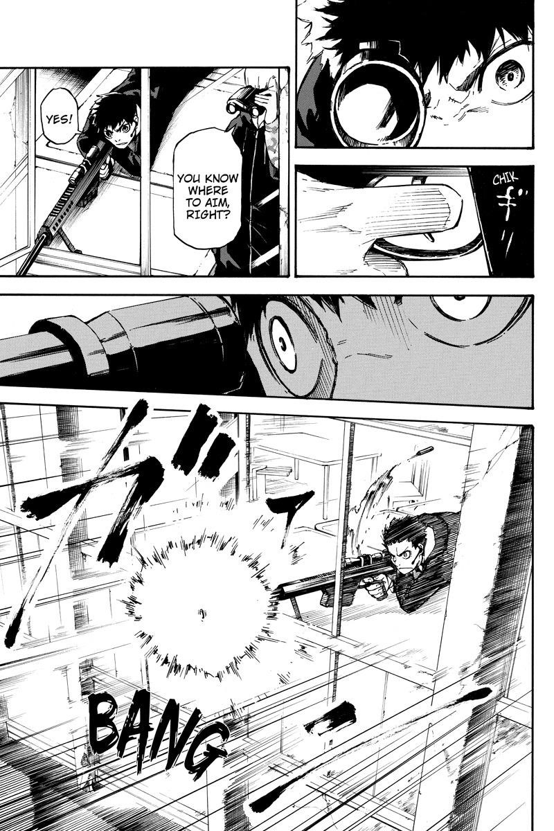 Dolly Kill Kill Chapter 48 - Page 9