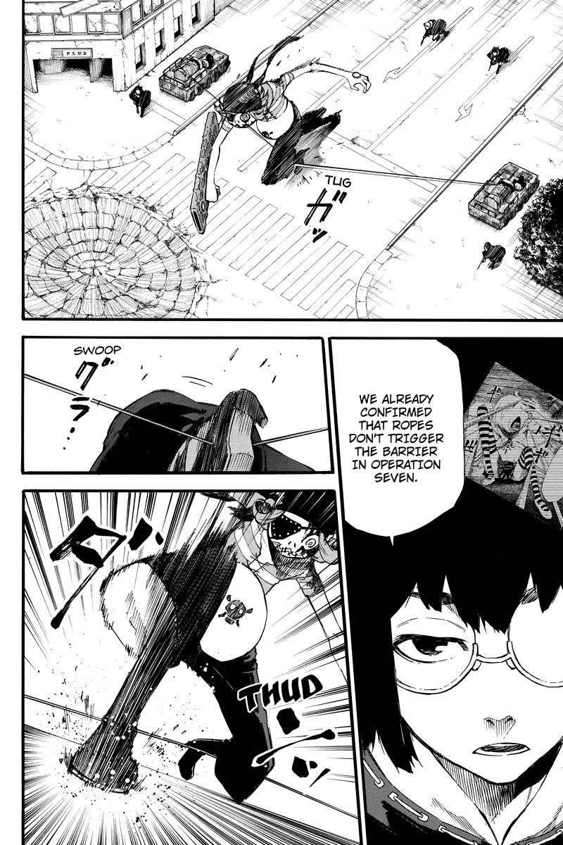 Dolly Kill Kill Chapter 49 - Page 10