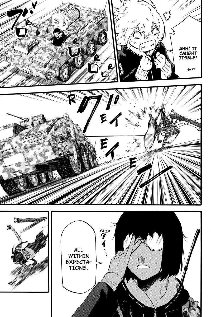 Dolly Kill Kill Chapter 49 - Page 11