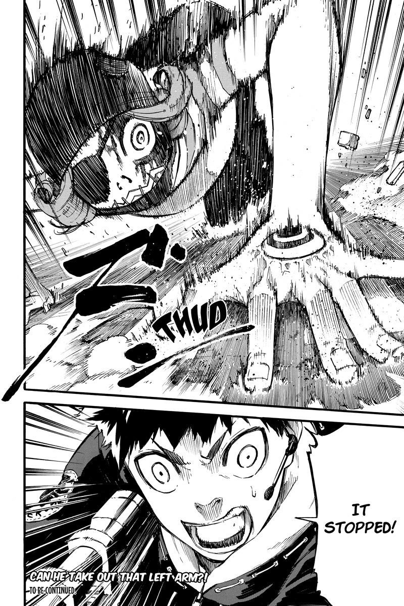 Dolly Kill Kill Chapter 49 - Page 12