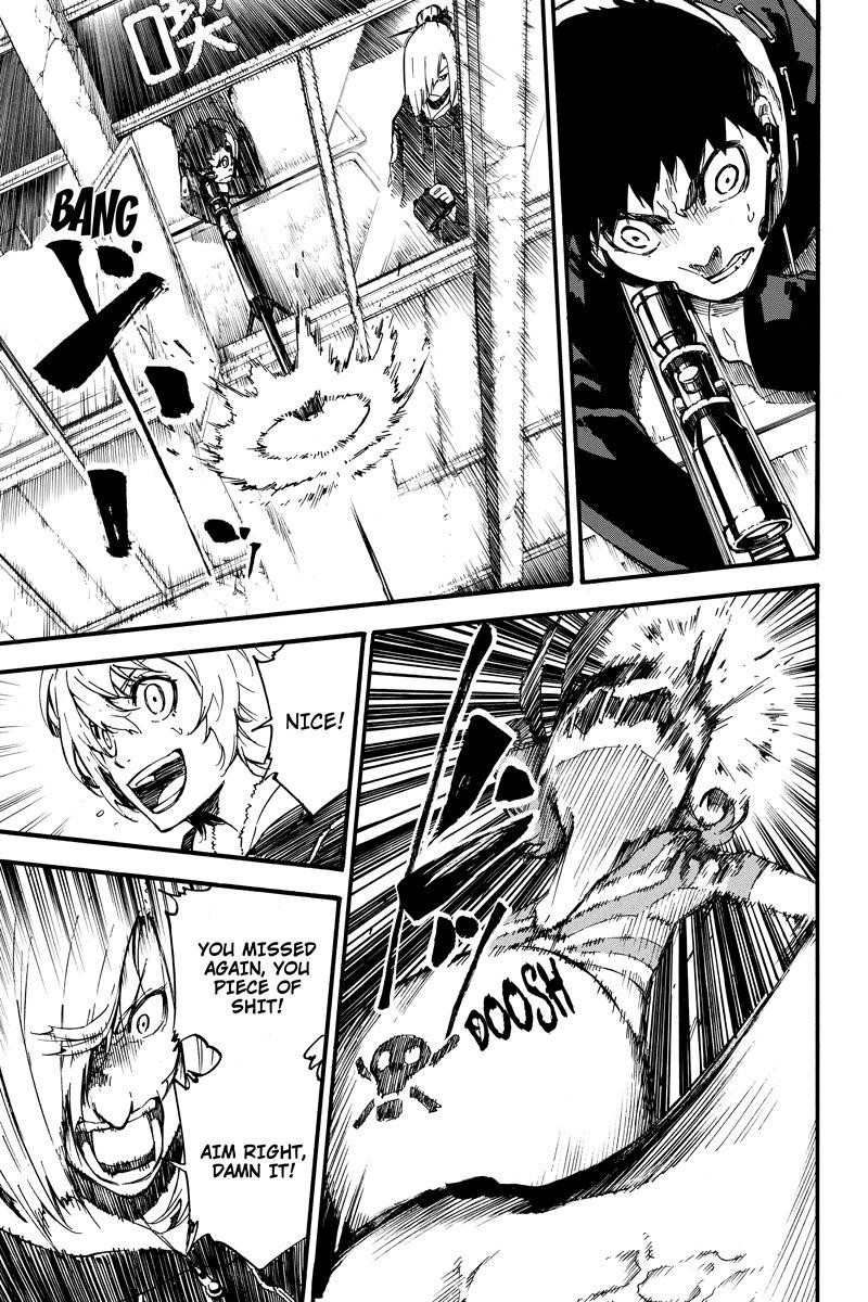 Dolly Kill Kill Chapter 49 - Page 3