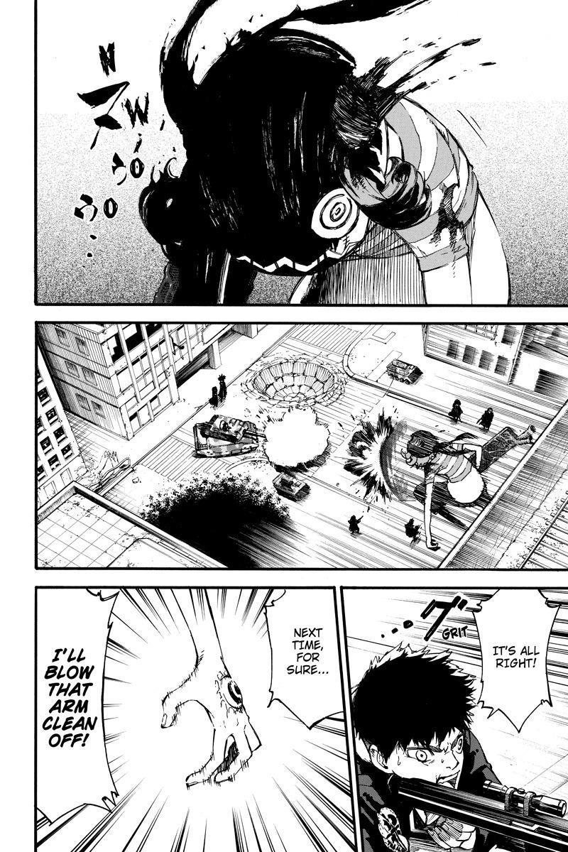 Dolly Kill Kill Chapter 49 - Page 4