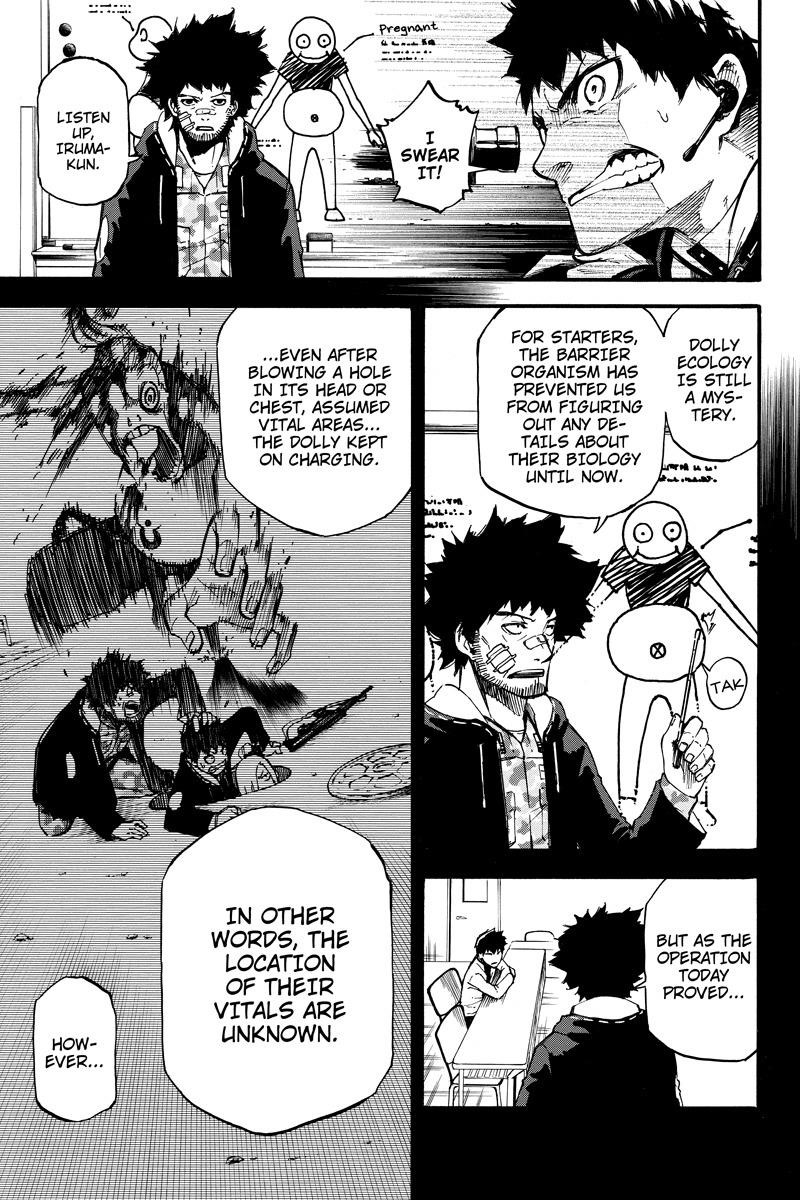 Dolly Kill Kill Chapter 49 - Page 5