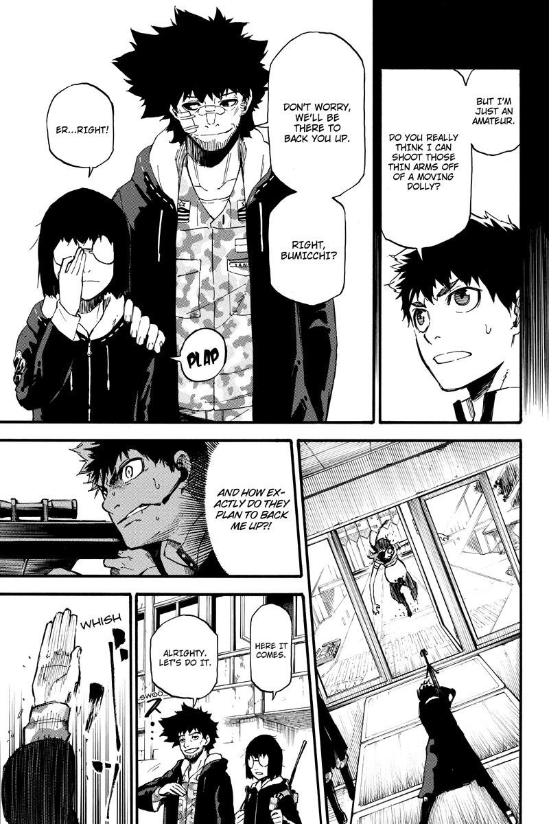 Dolly Kill Kill Chapter 49 - Page 7