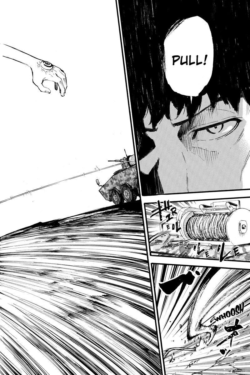 Dolly Kill Kill Chapter 49 - Page 8