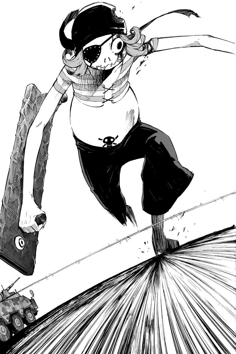 Dolly Kill Kill Chapter 49 - Page 9