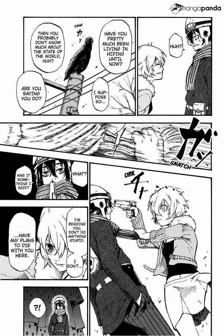 Dolly Kill Kill Chapter 5 - Page 5