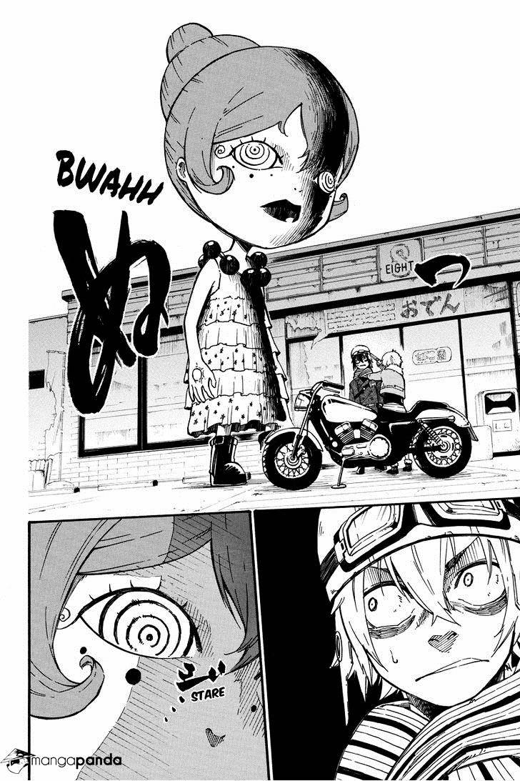 Dolly Kill Kill Chapter 5 - Page 6