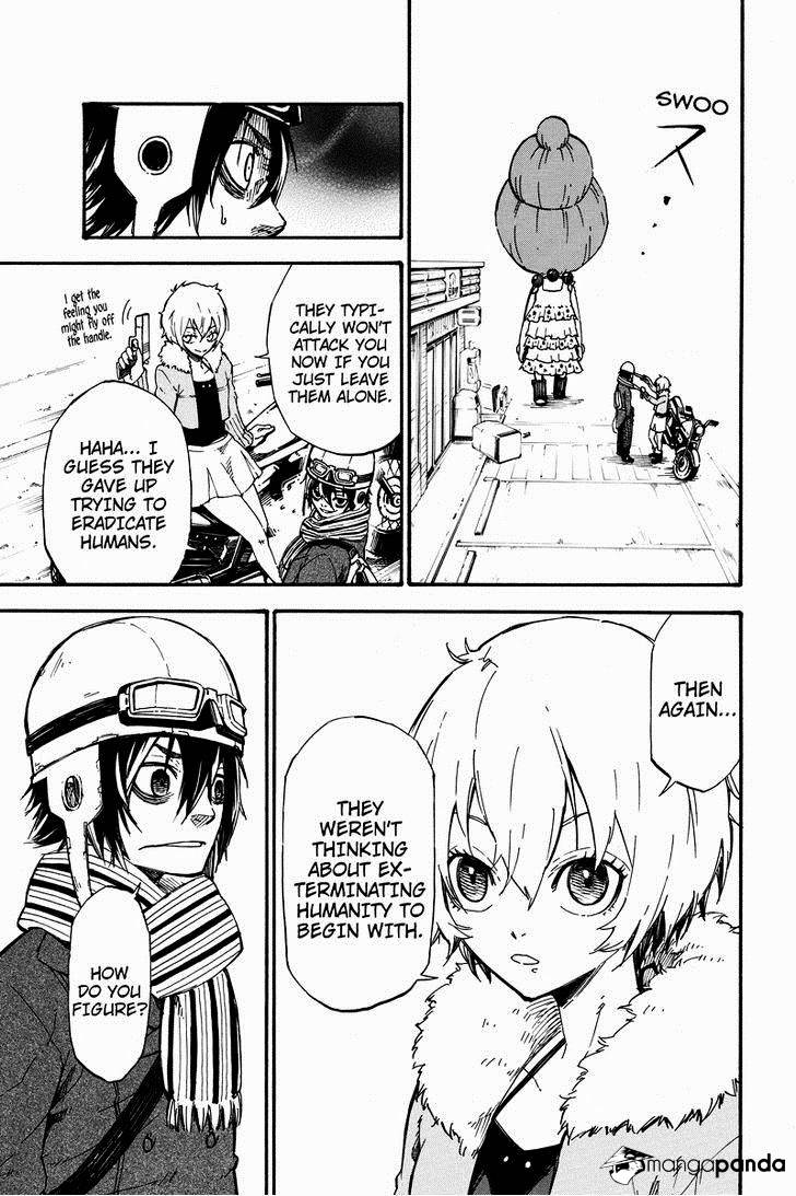 Dolly Kill Kill Chapter 5 - Page 7