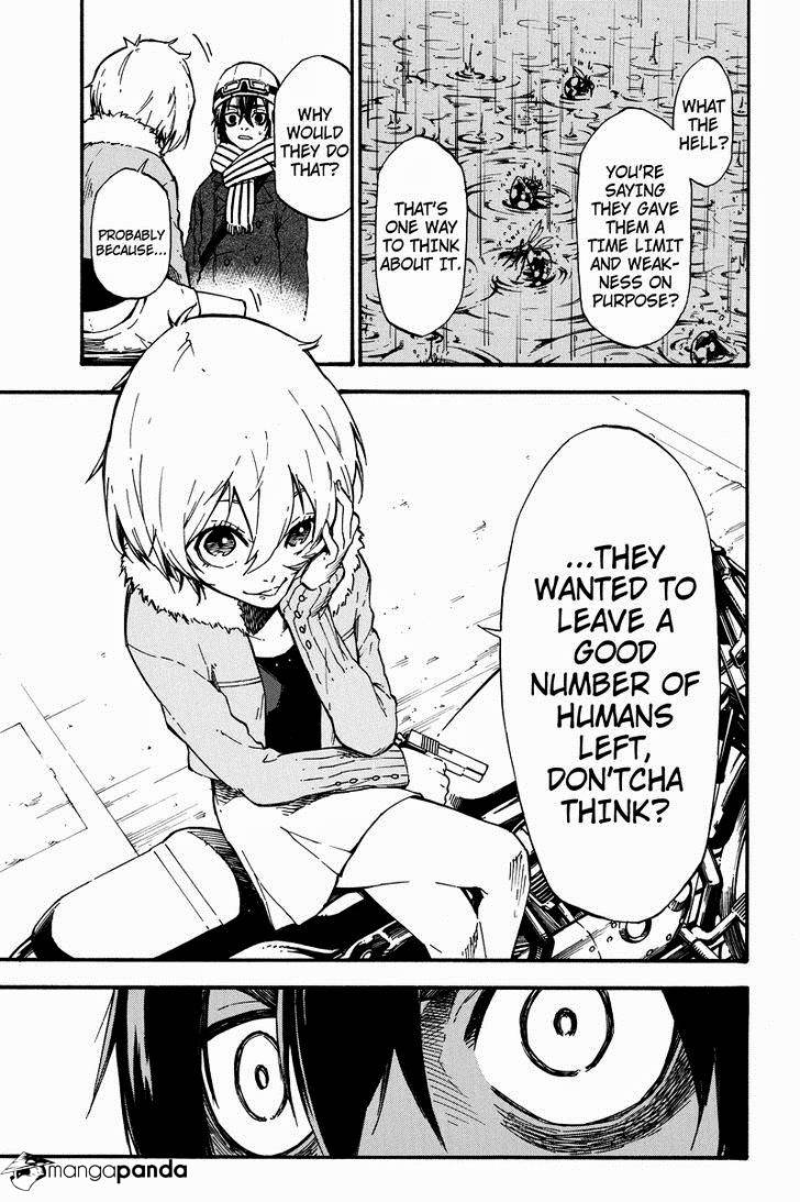 Dolly Kill Kill Chapter 5 - Page 9