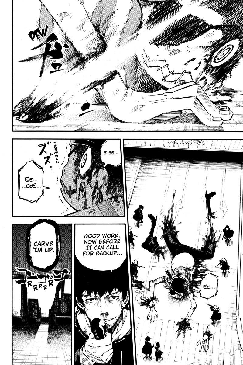 Dolly Kill Kill Chapter 50 - Page 10