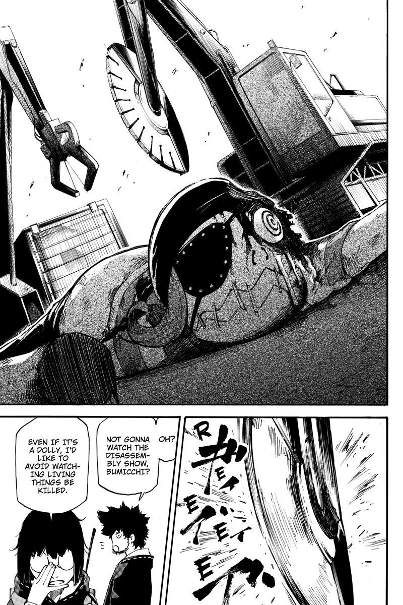 Dolly Kill Kill Chapter 50 - Page 11