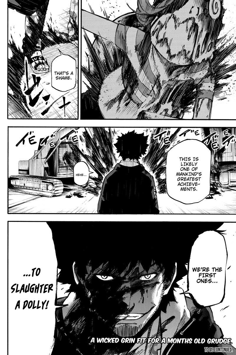 Dolly Kill Kill Chapter 50 - Page 12