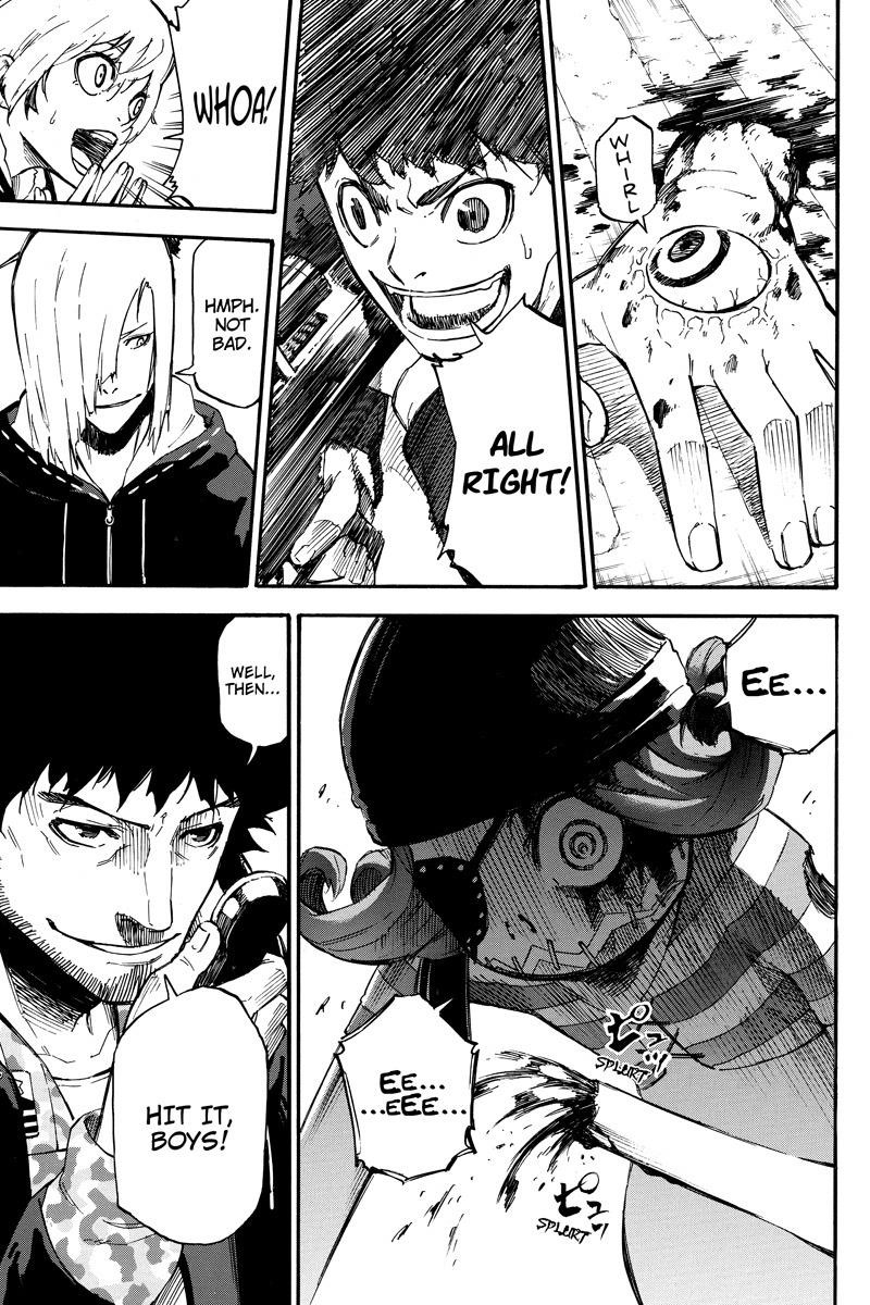 Dolly Kill Kill Chapter 50 - Page 3