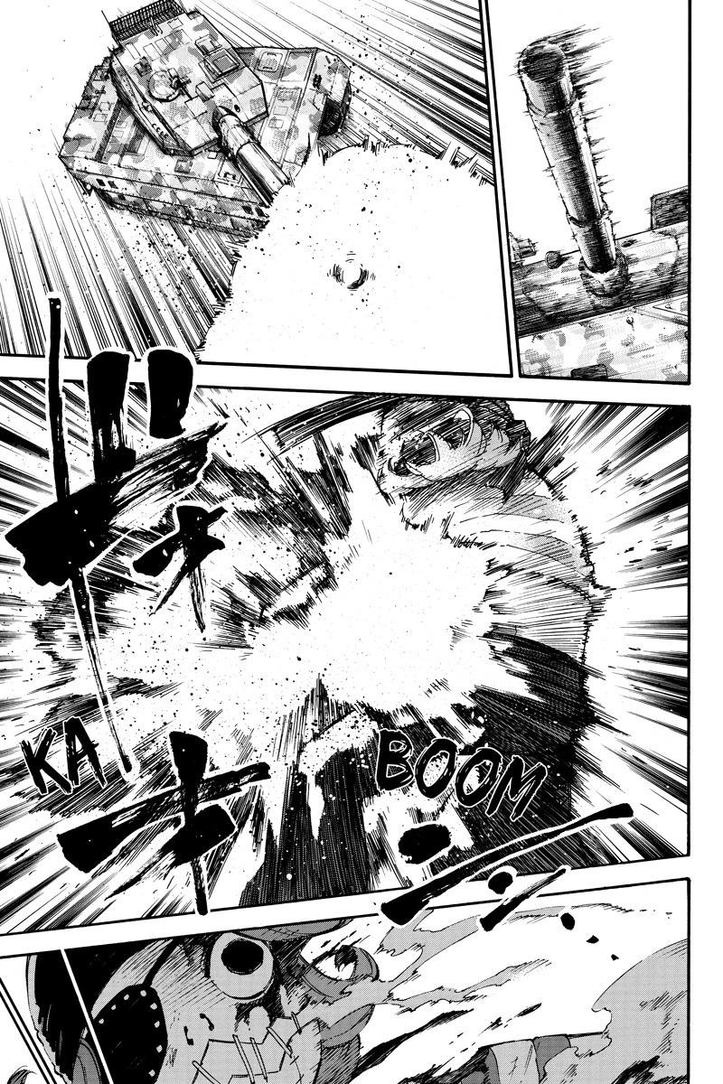 Dolly Kill Kill Chapter 50 - Page 5