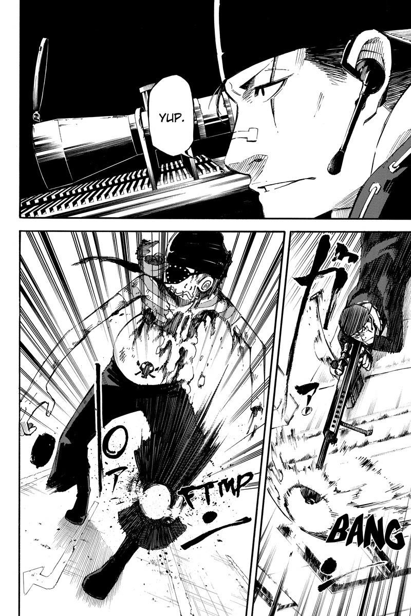 Dolly Kill Kill Chapter 50 - Page 8