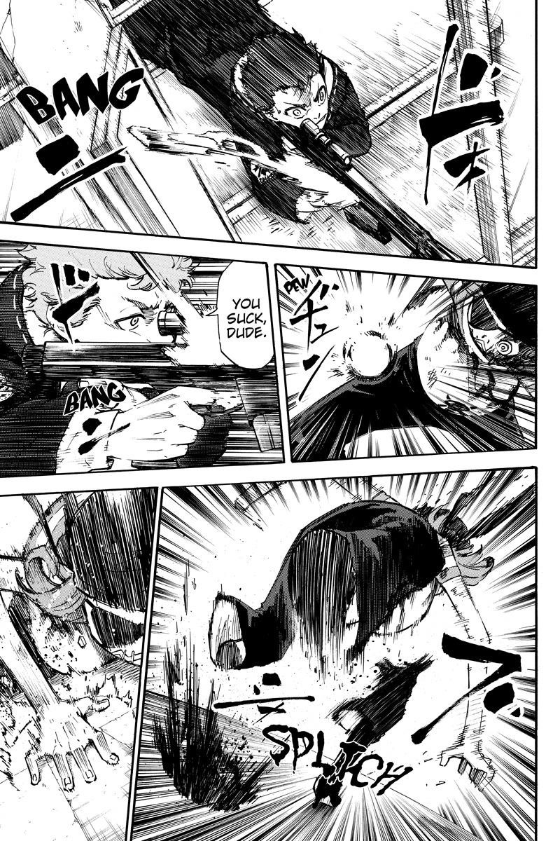 Dolly Kill Kill Chapter 50 - Page 9