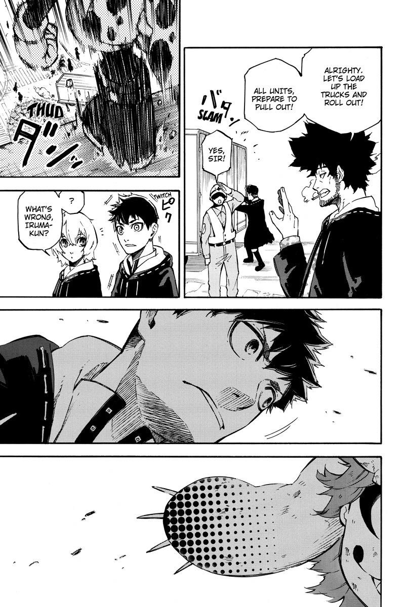 Dolly Kill Kill Chapter 51 - Page 11